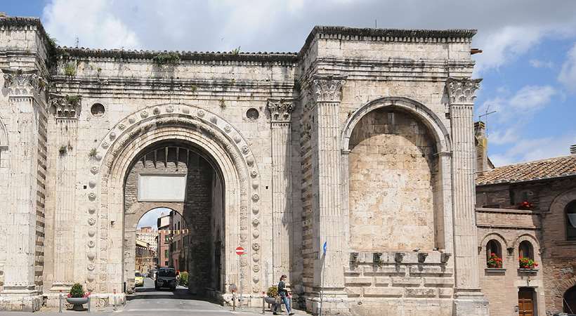 porta san pietro