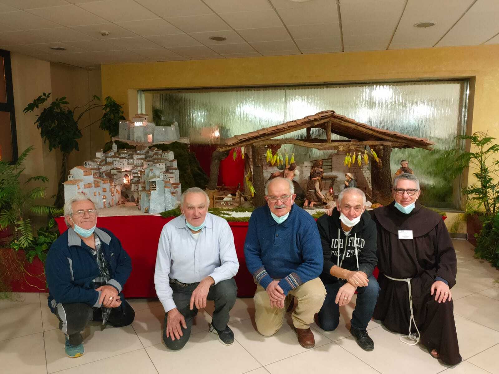 presepe Budino