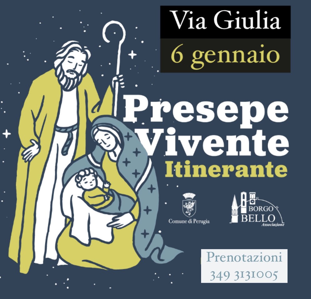 presepe vivente