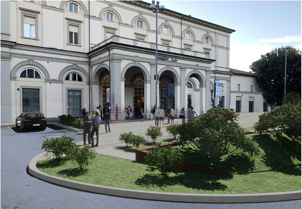 progetto nodo intermodale fondivegge 1