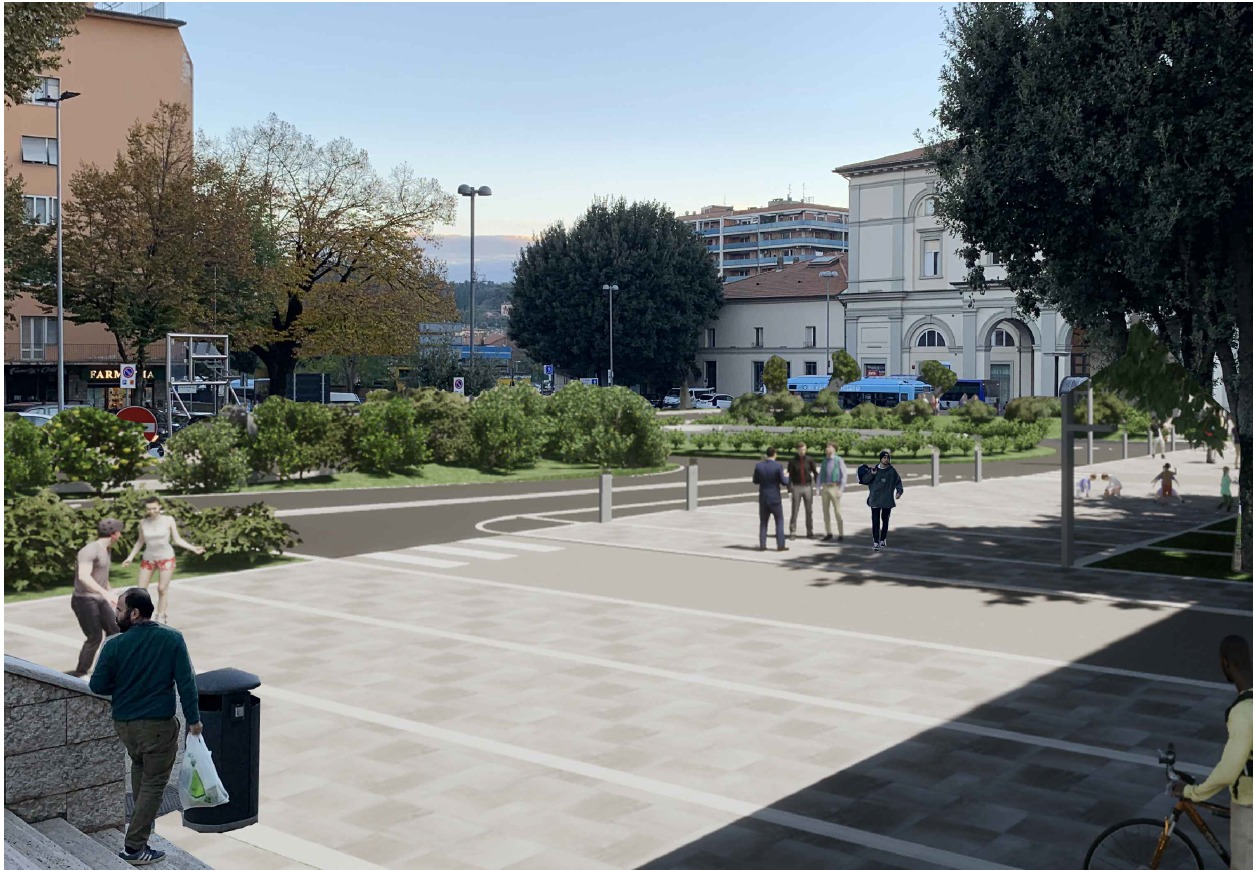 progetto nodo intermodale fondivegge 2