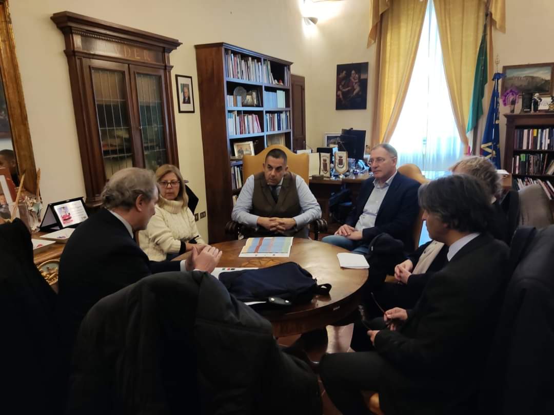 riunione international summer school