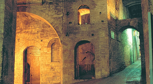 rocca paolina