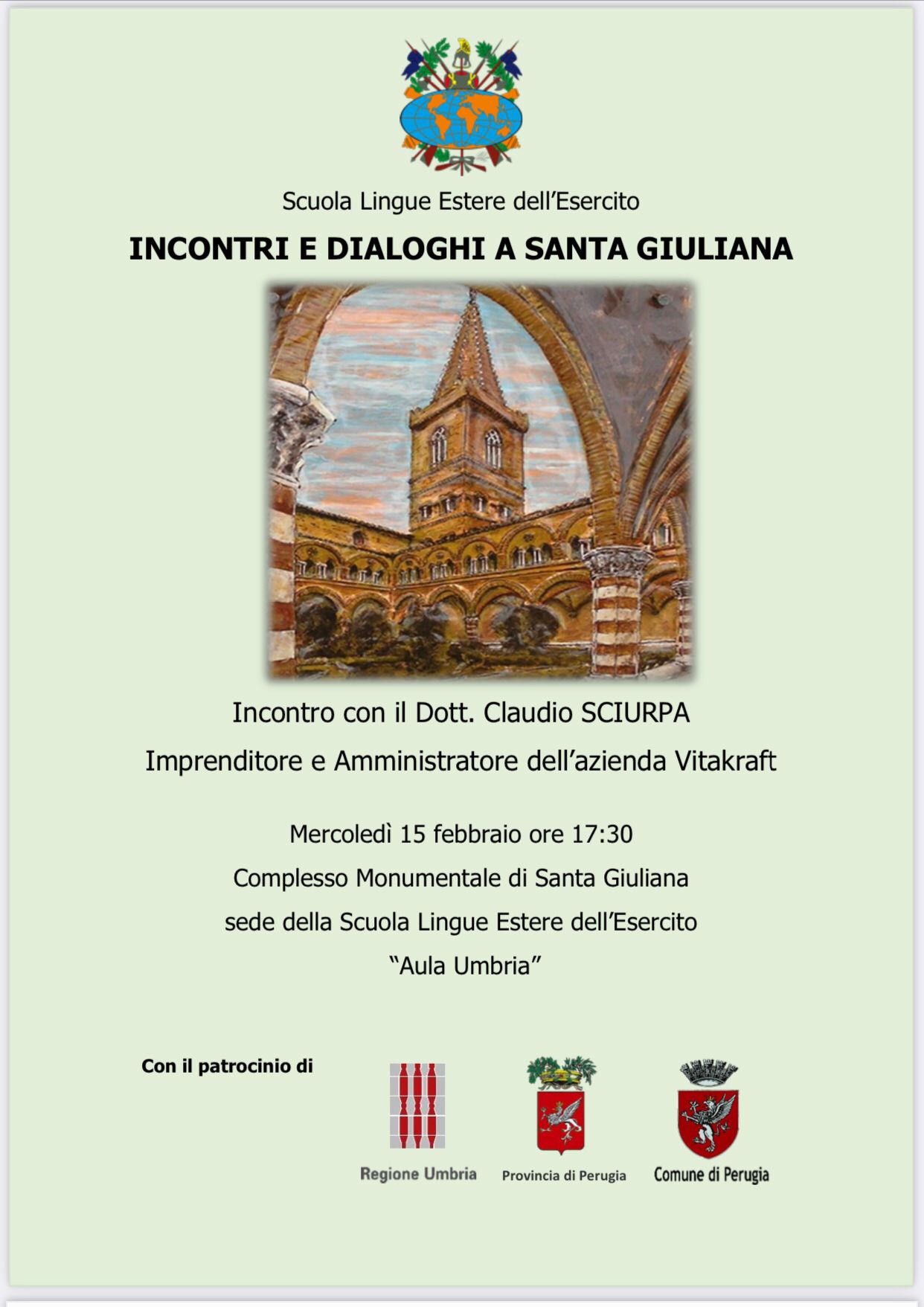 santa giuliana