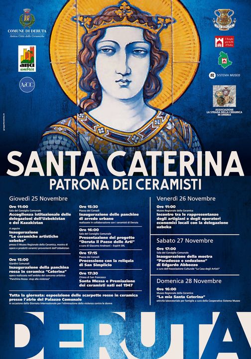 santa caterina