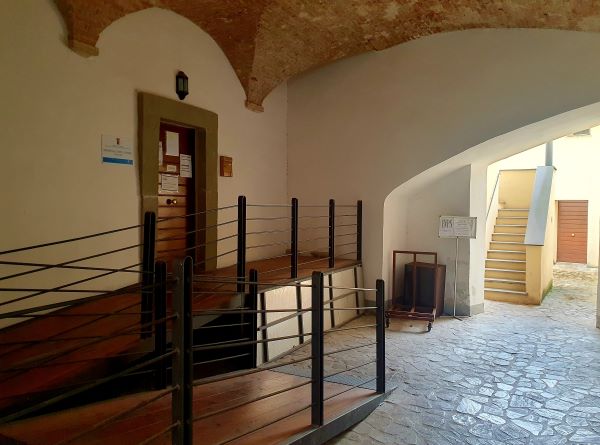 sede SAL Todi