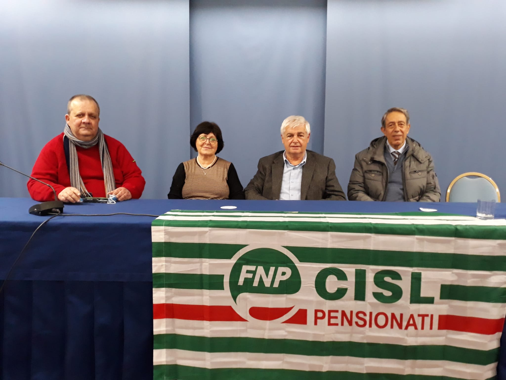 segreteria fnp cisl del territorio di terni