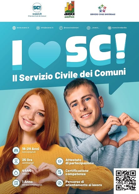 servizio civile 2022