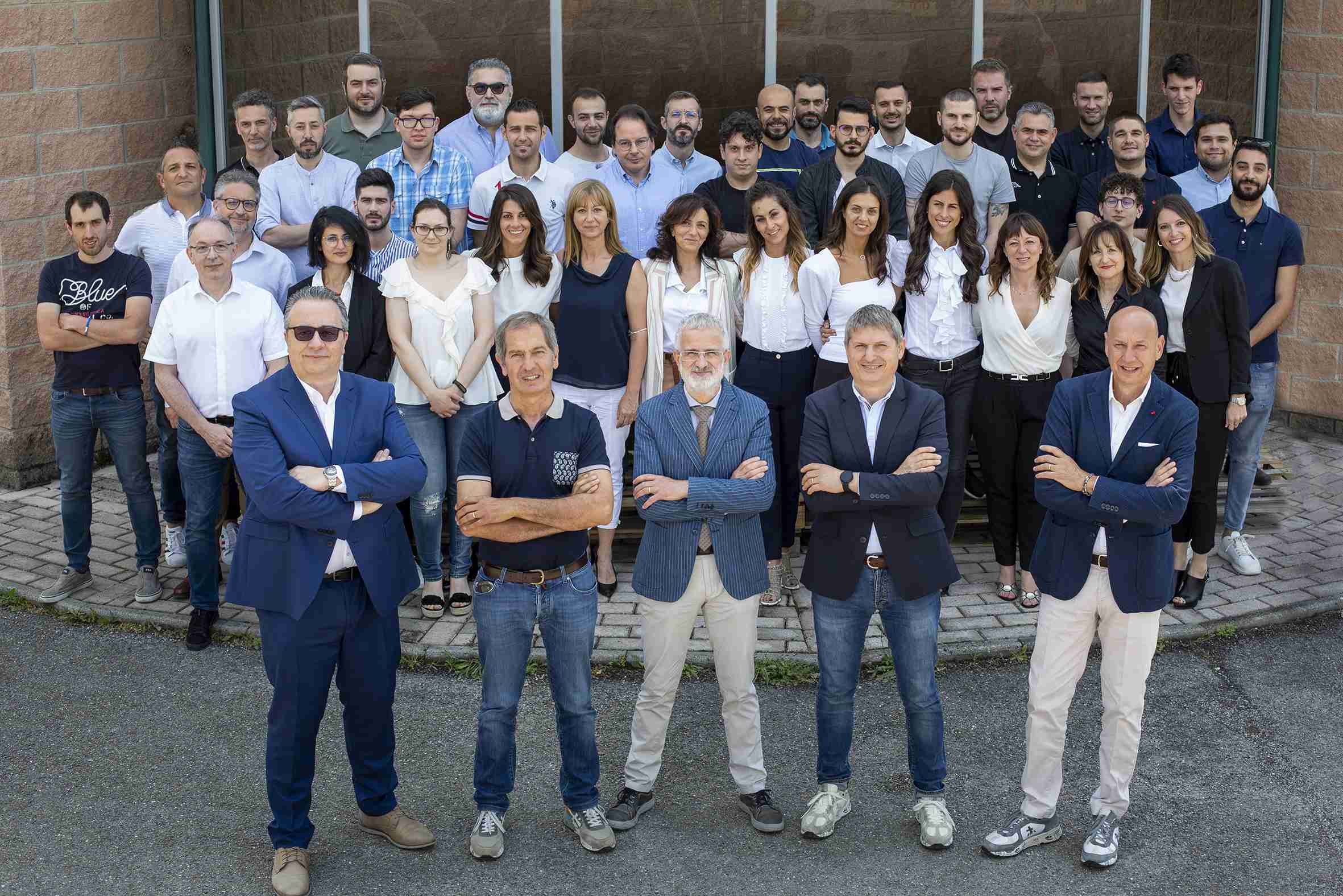 soci e dipendenti sede operativa perugia