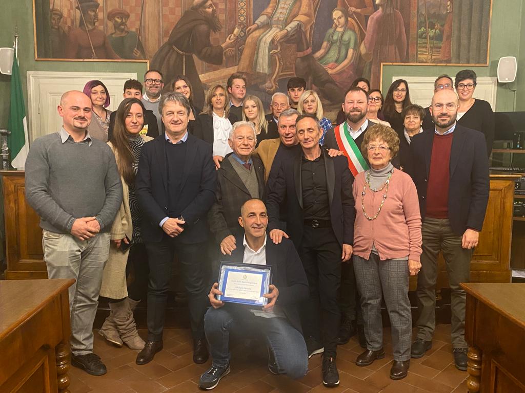 stelle sport Parretta
