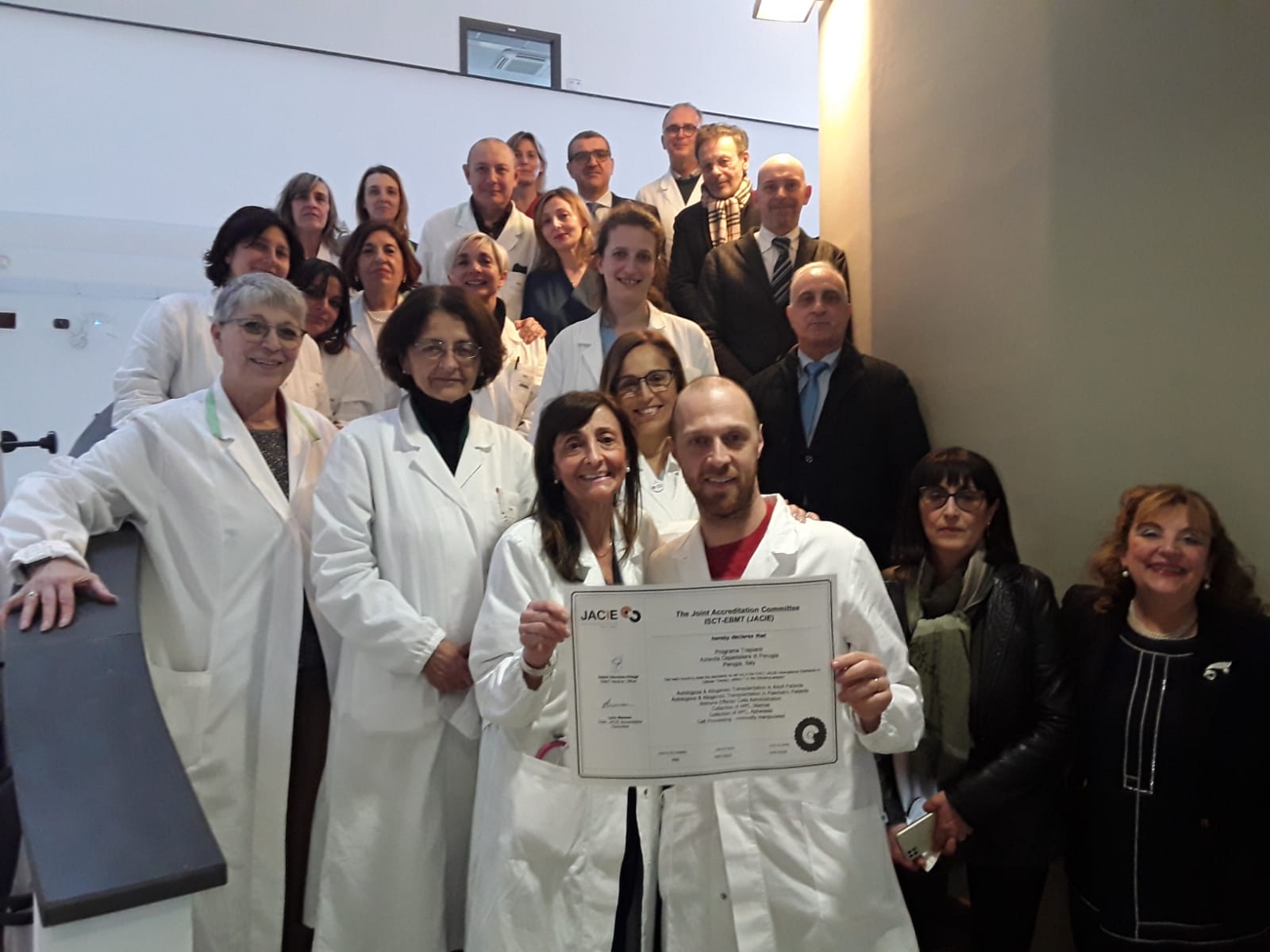 team Programma Trapianti