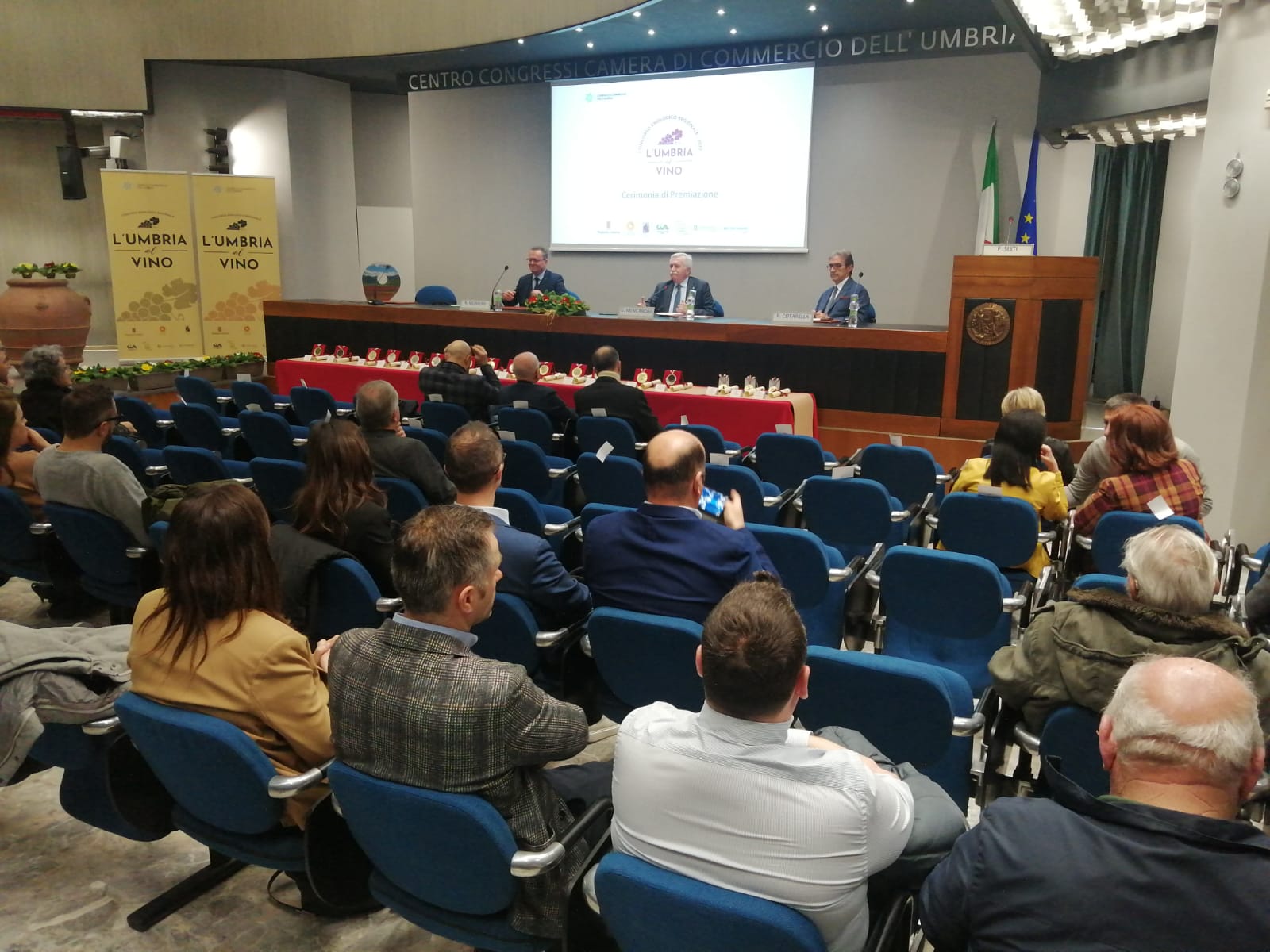 umbriadelvino cerimonia premiazione 2