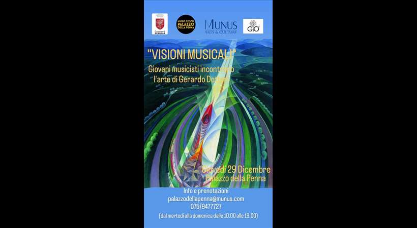visioni musicali