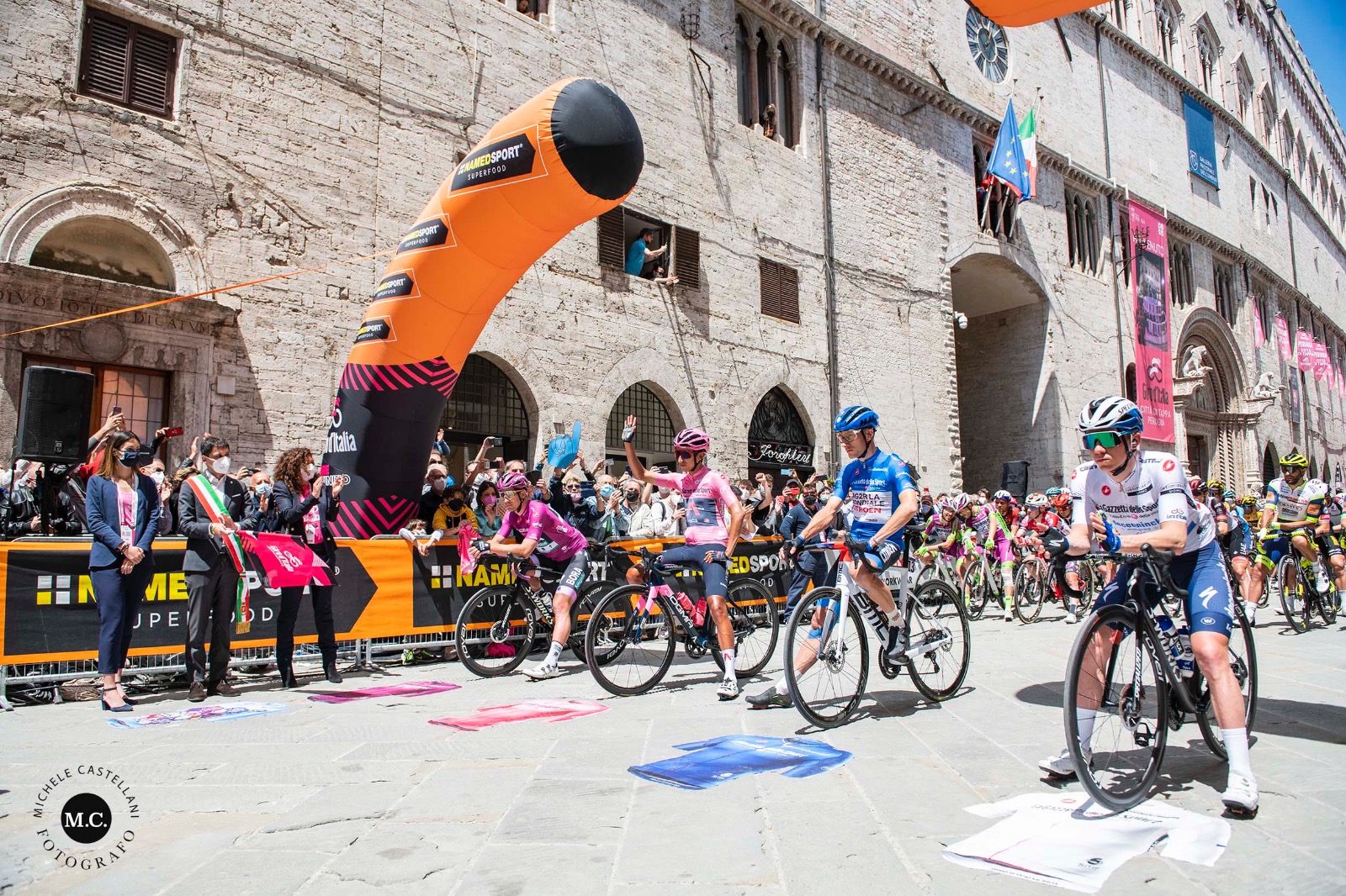 19 maggio pomeriggio Giro2