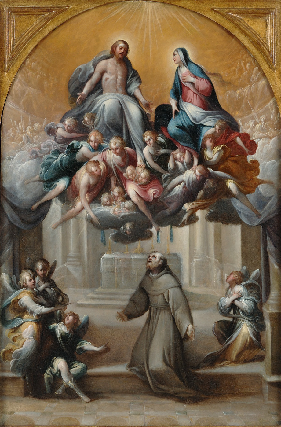 1 MASTELLETTA Il Perdono di Assisi
