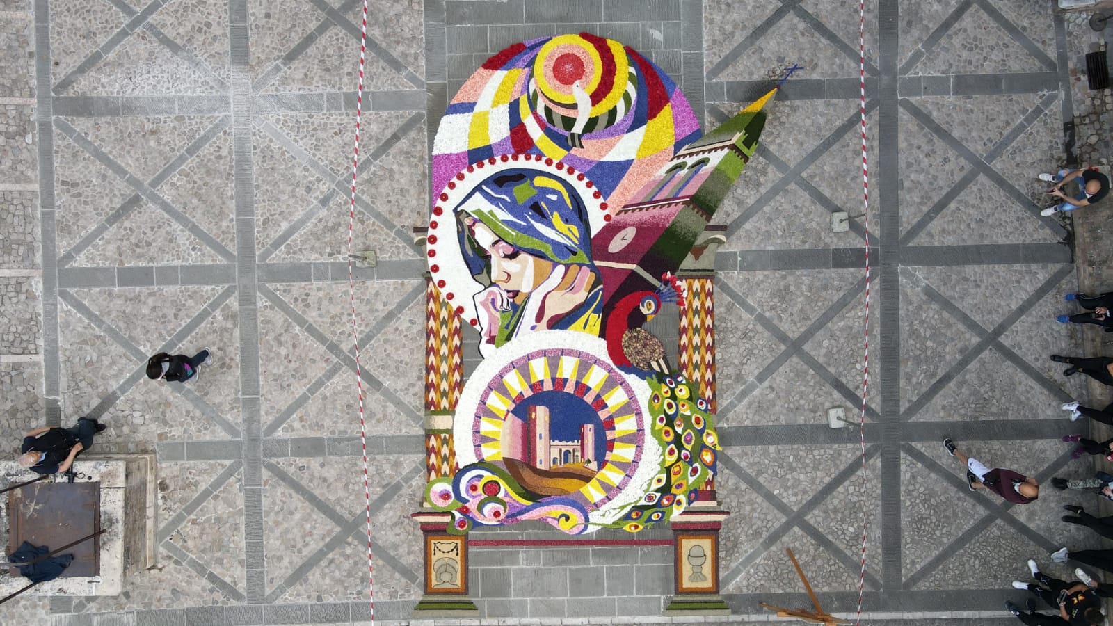 2021 06 06 Foto Infiorata at 07 25 20