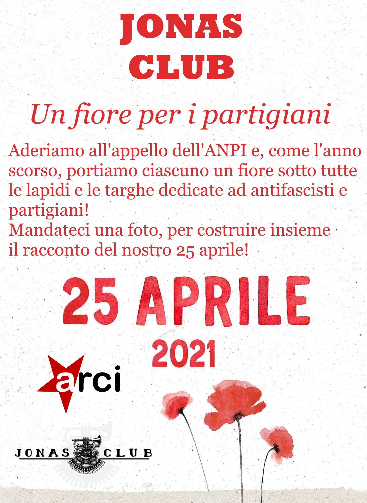 25 aprile 2021