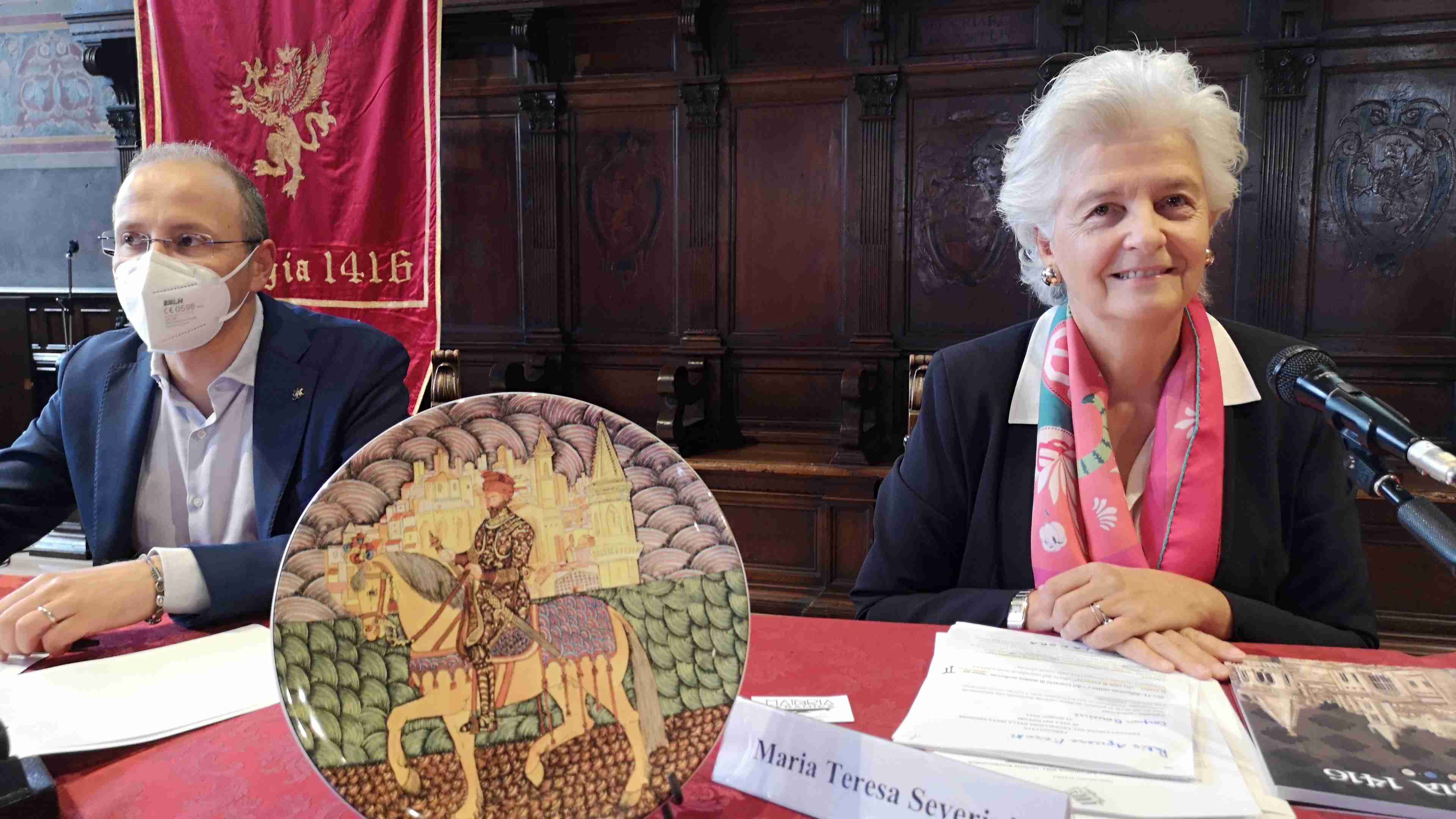 5PRESENTAZIONE2021 PERUGIA1416 LEONARDO VARASANO TERESASEVERINI