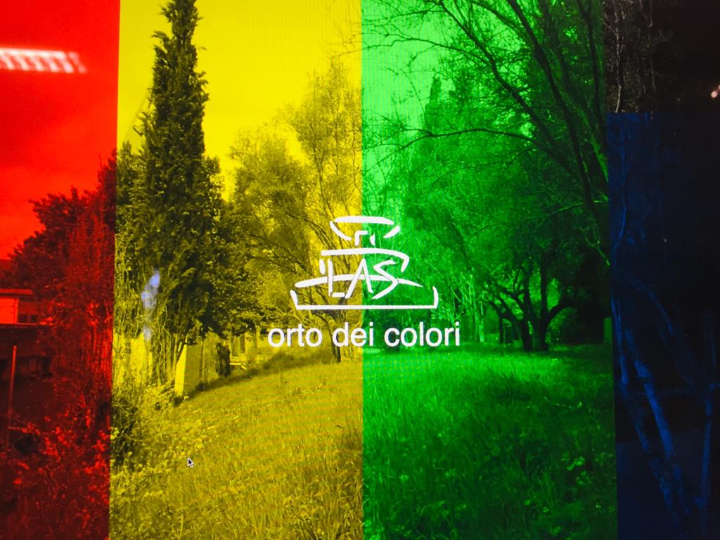9 giugno Orto dei colori1