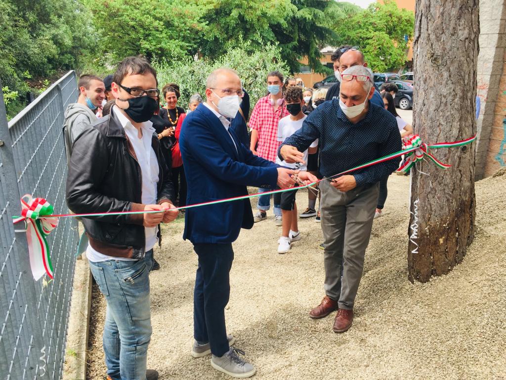 9 giugno Orto dei colori2