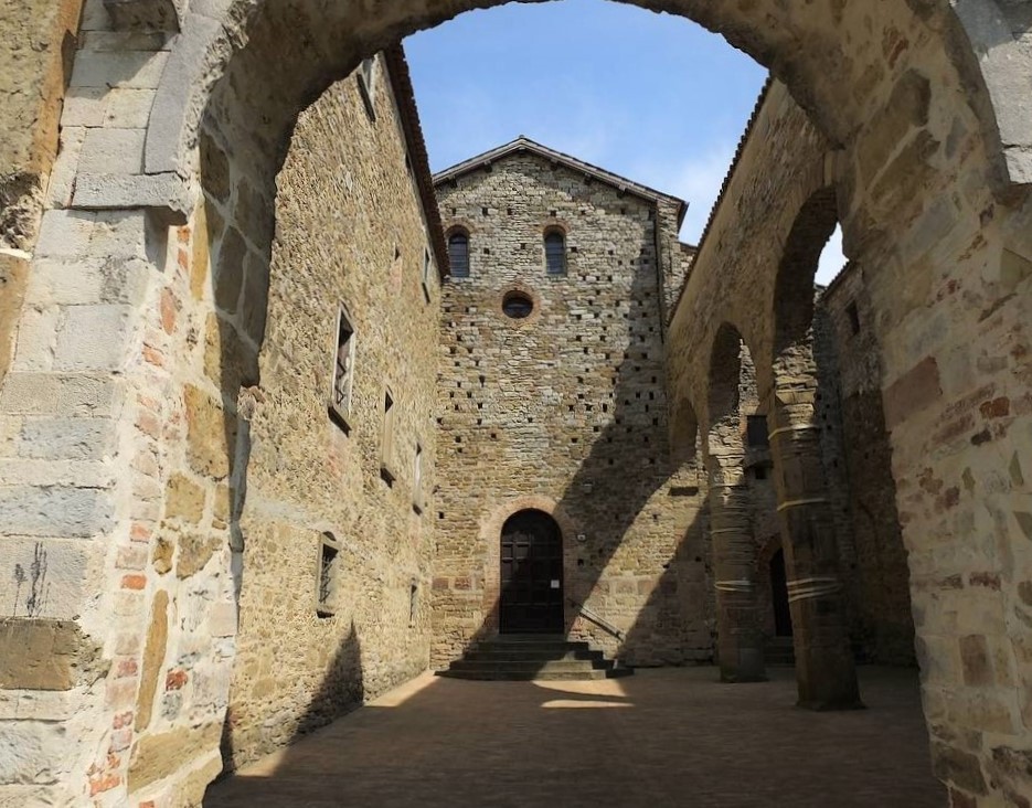 Abbazia di Badia Petroia PG C FAI