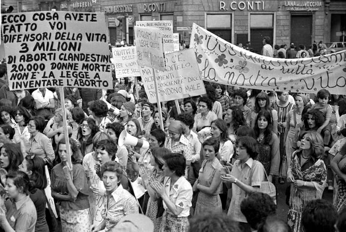 Archivio manifestazione difesa 194