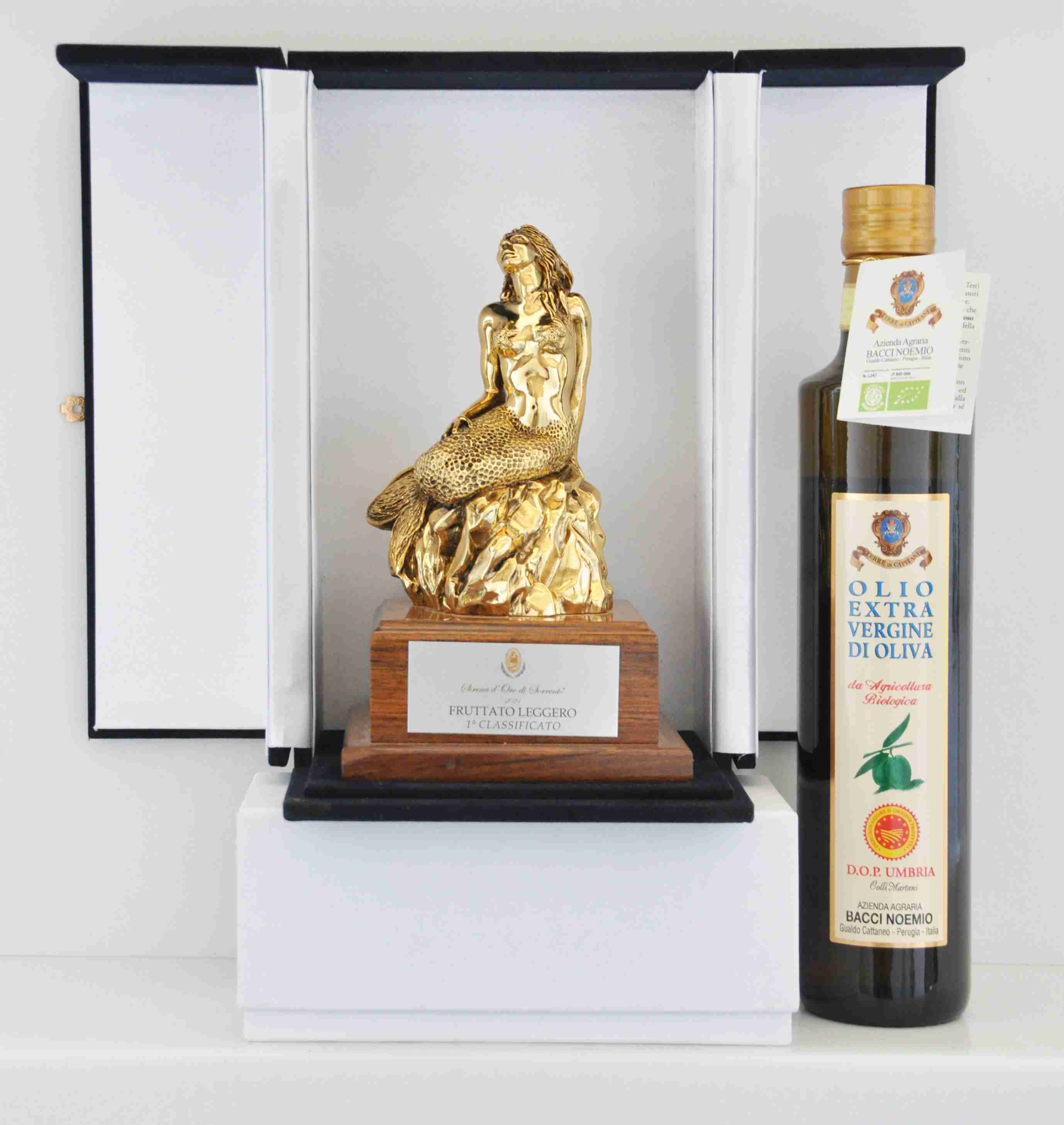 BACCI Premio Sirena dOro di Sorrento 2021