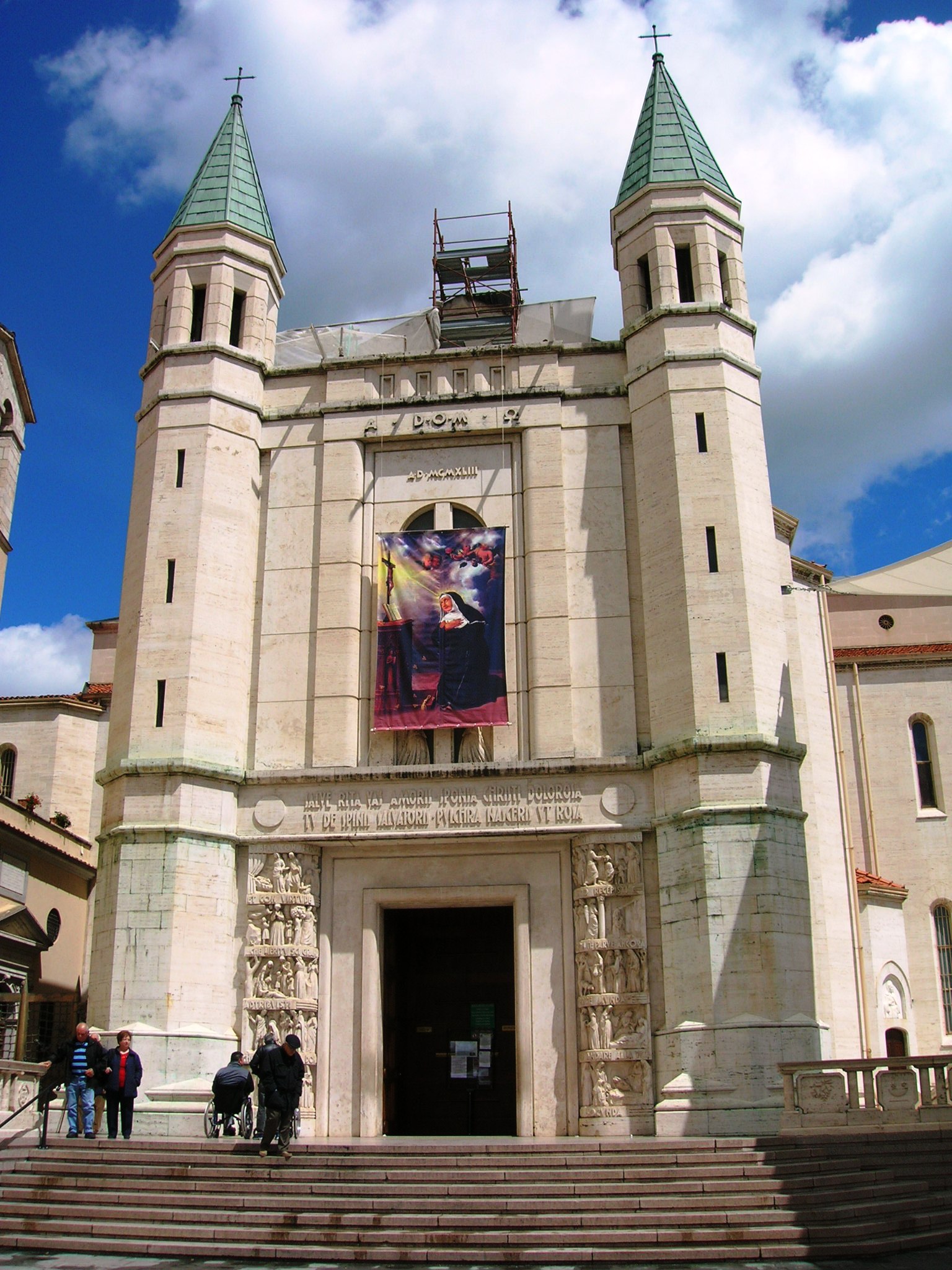 Basilica di Santa Rita 2