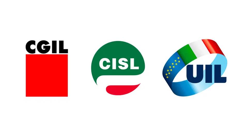 CGIl CISL UIl