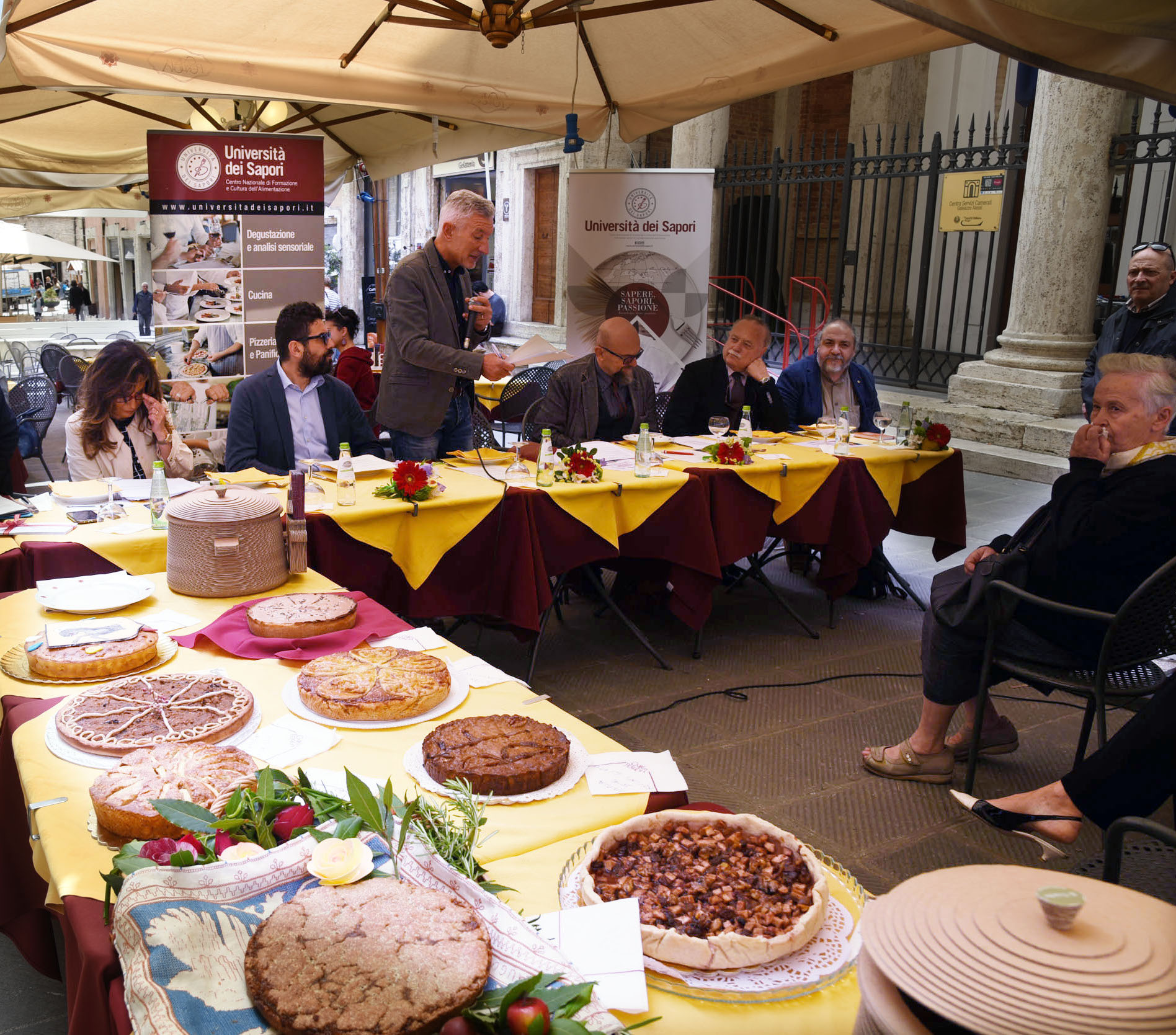 CONCORSO GASTRONOMICO