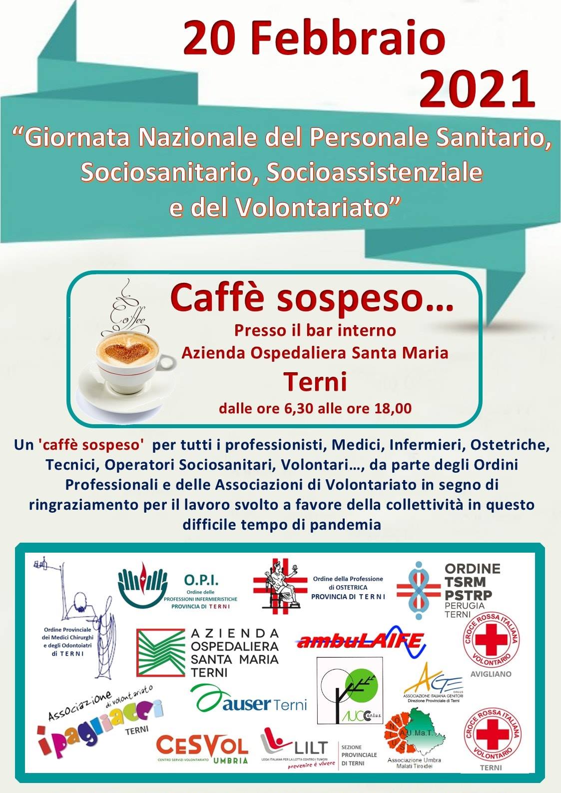 Caffè sospeso