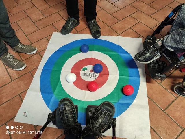 Camp Reg Para Casa di Rosa Sansepolcro