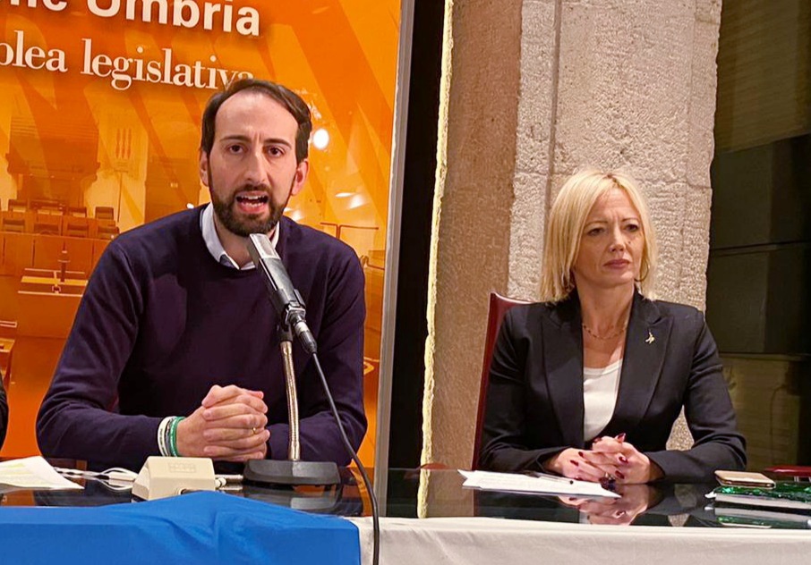 Caparvi e Fioroni Lega