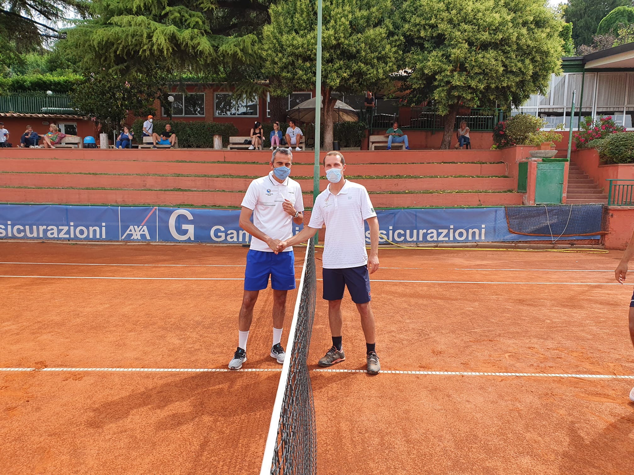 Capitani Lepri e Chiurulli