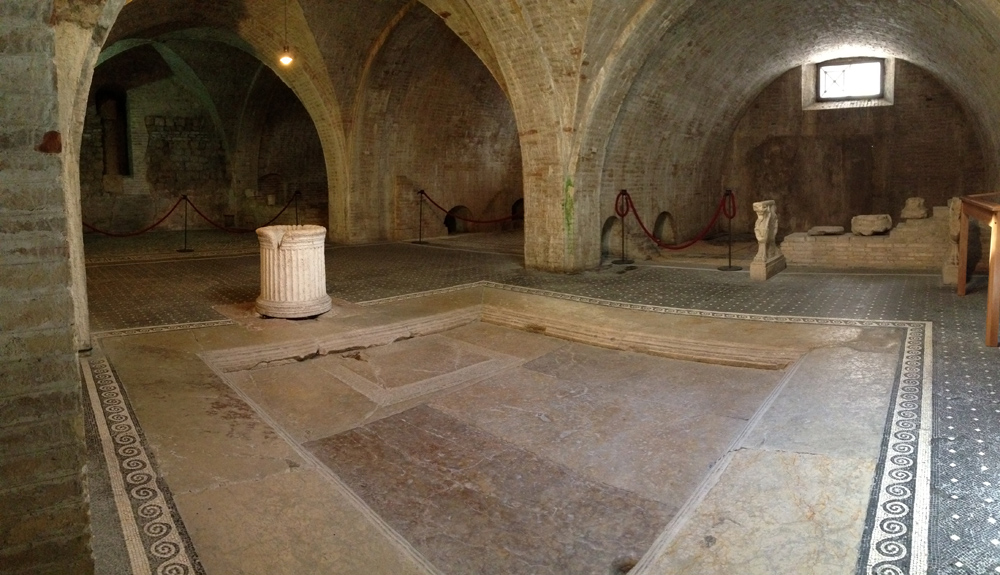 Casa romana