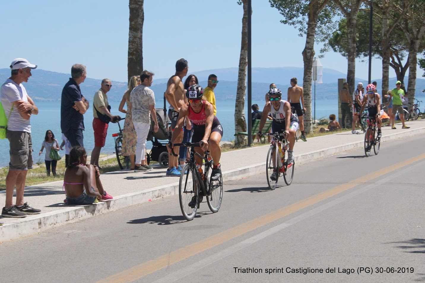 Castiglione Triathlon foto 5