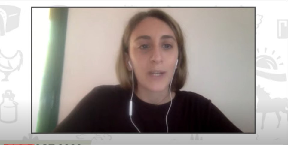 Caterina Luppa Anga Umbria