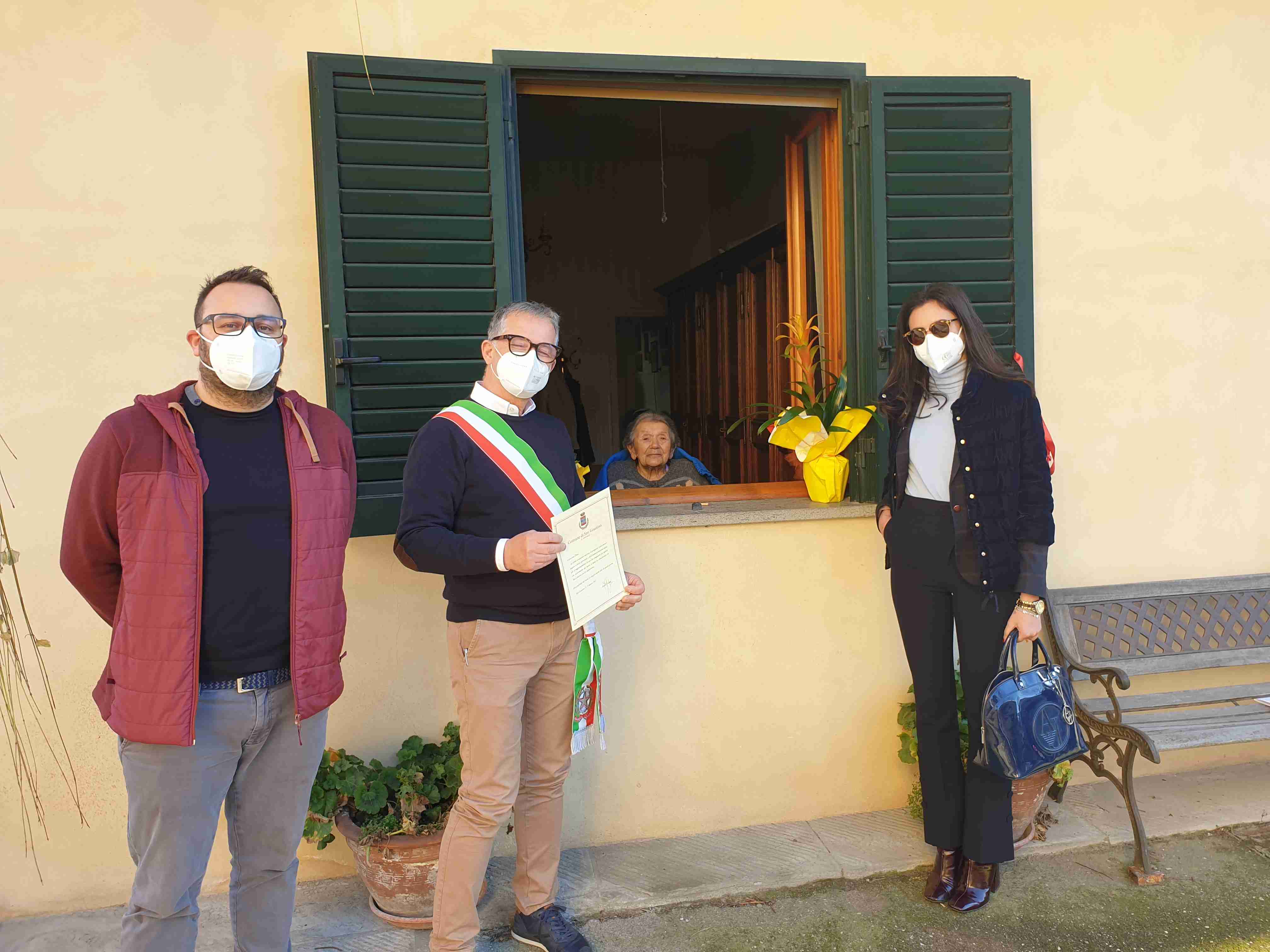 Cento anni Dina Ceccarini 20210315 163028