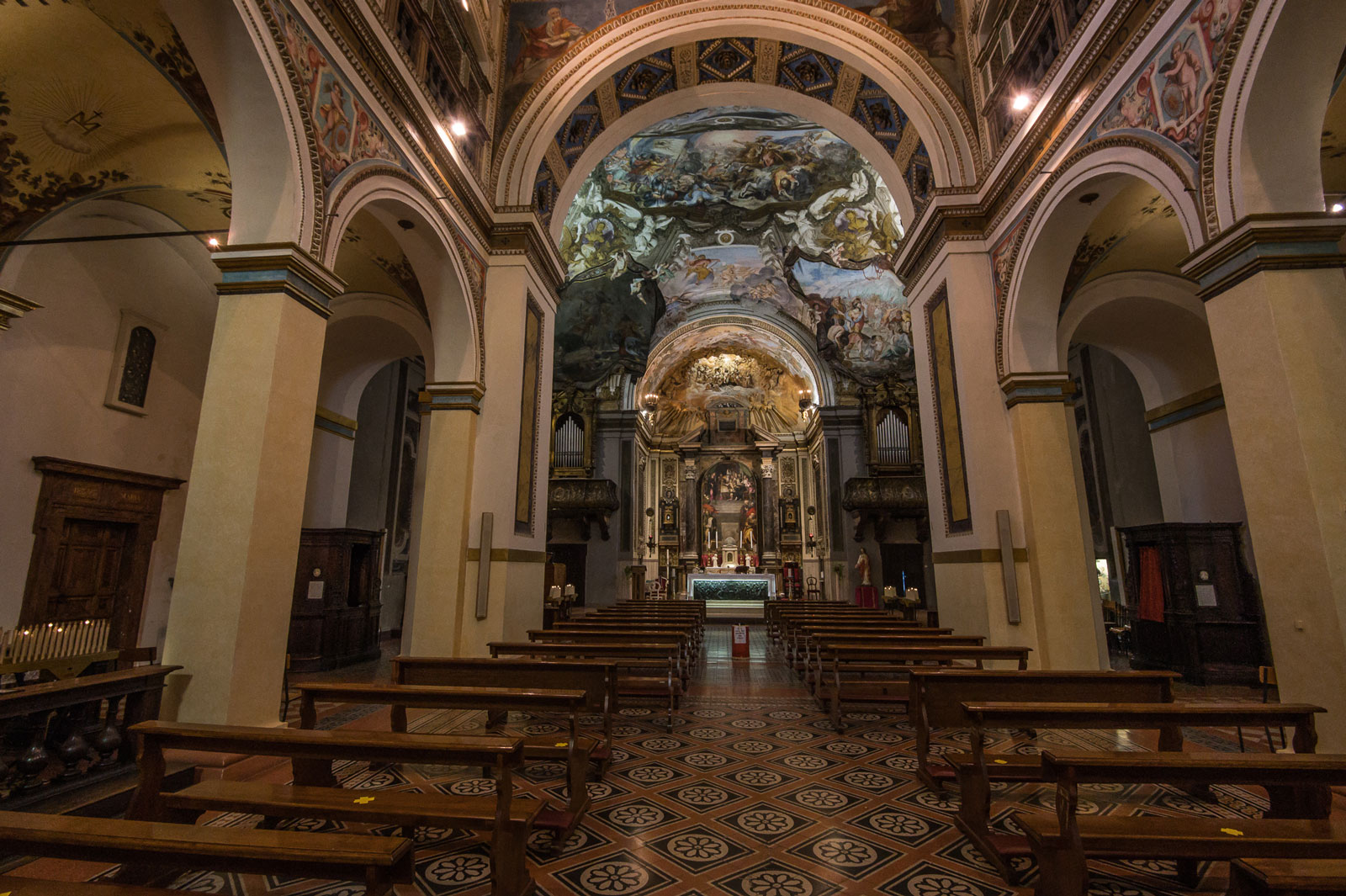 Chiesa del Gesu perugia24