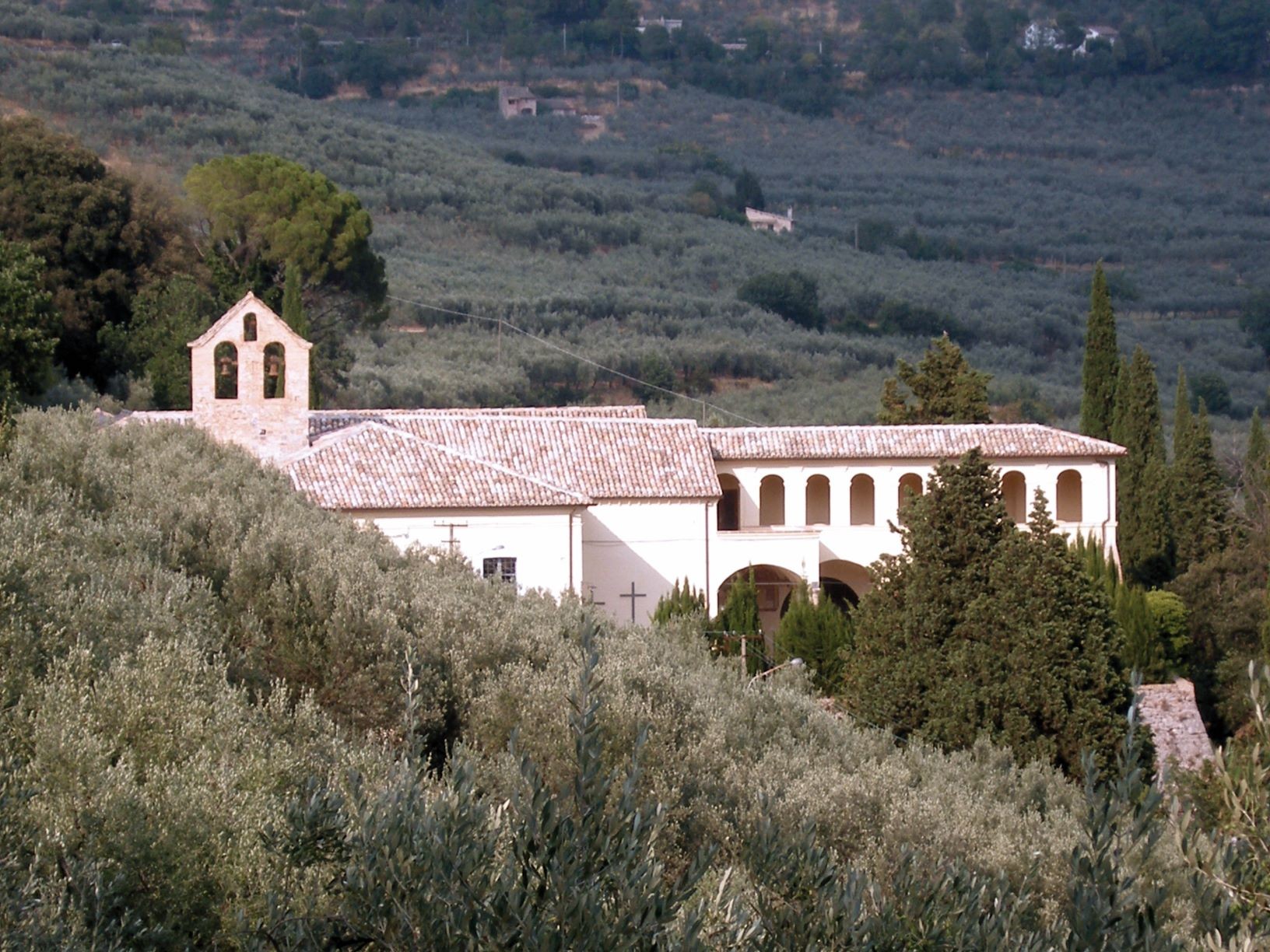 Complesso monumentale di San Girolamo Spello PG C FAI