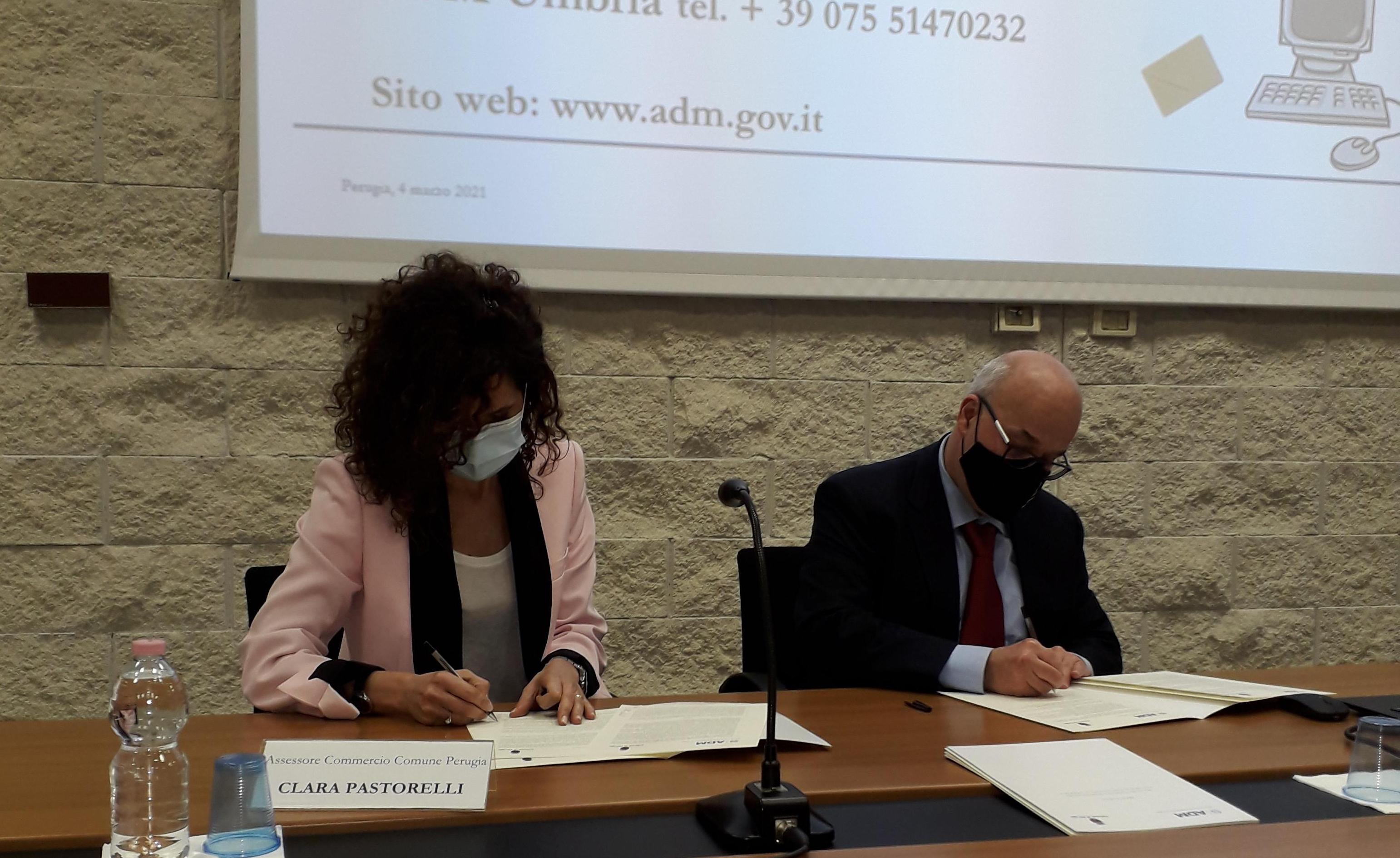 ComunePerugia AgenziaDogane