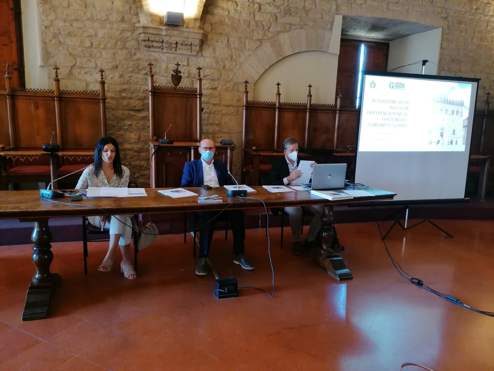 Confstampa gesenu
