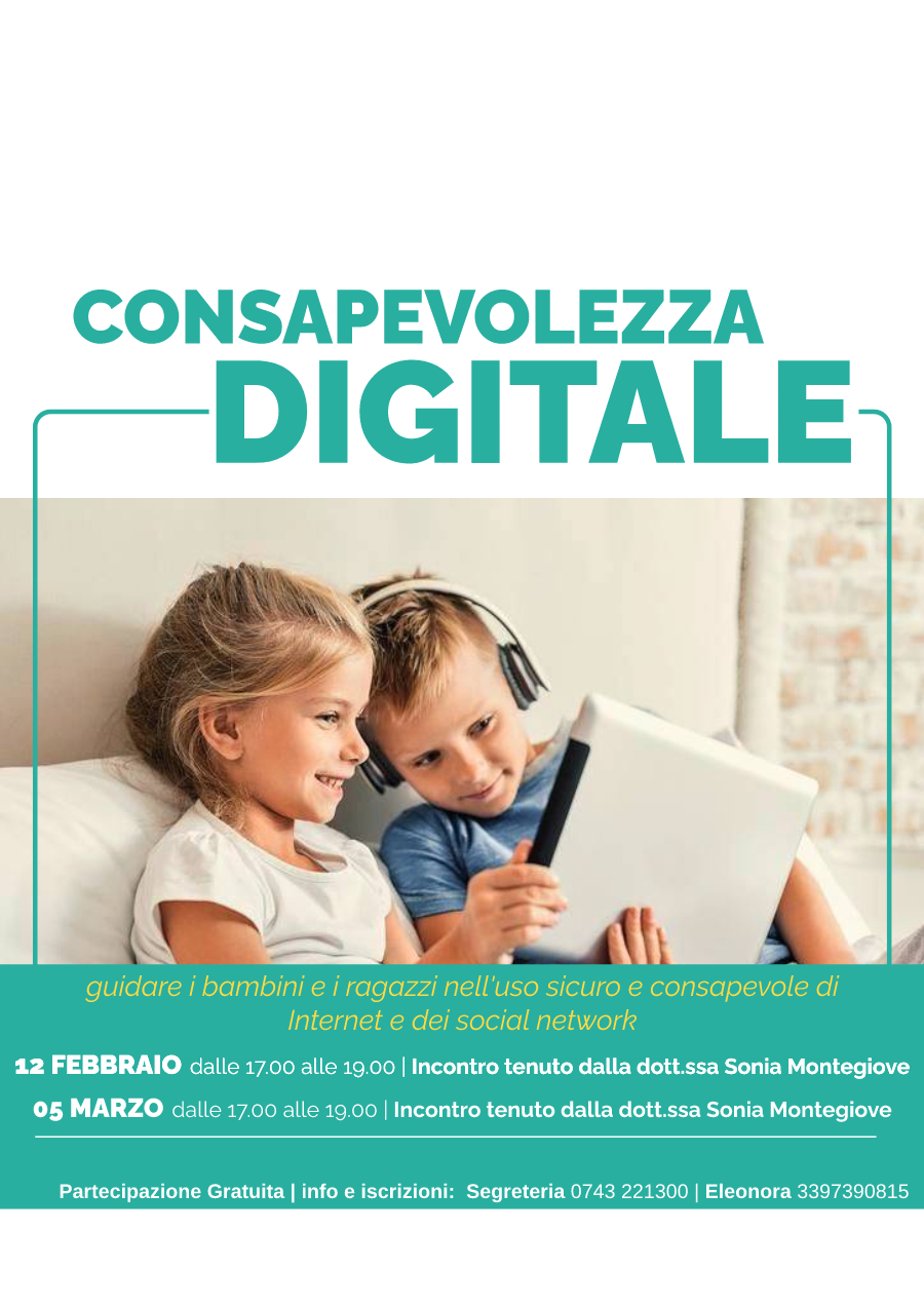 Consapevolezza digitale