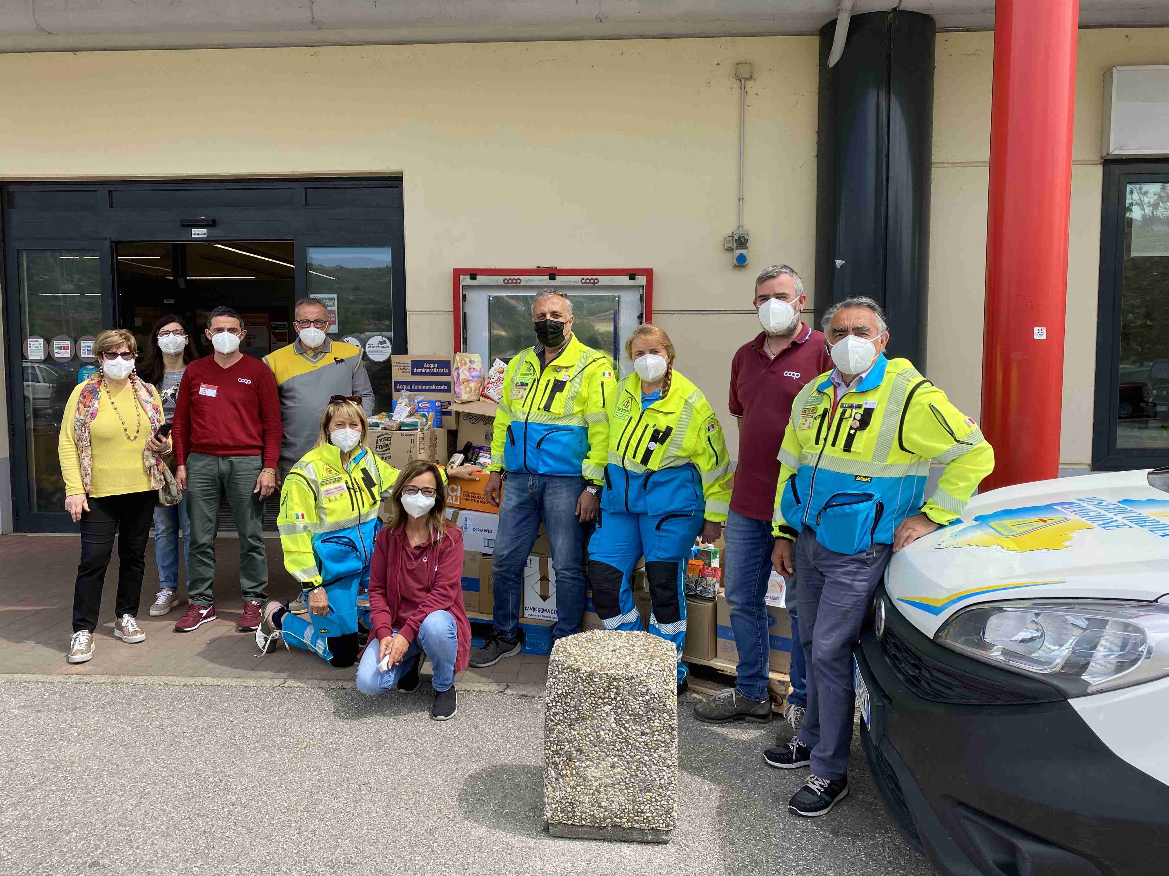 Coop Misericordia