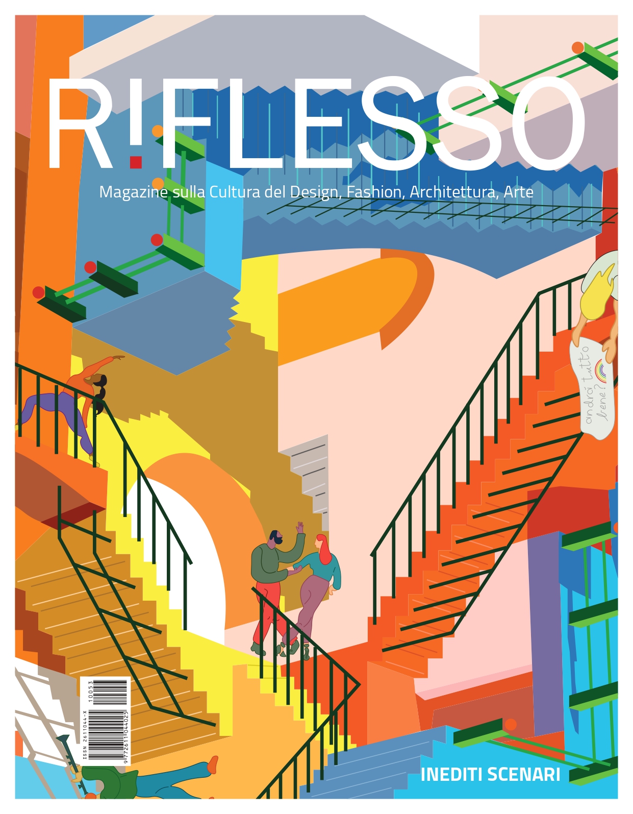 Copertina Speciale Riflesso ABA2021