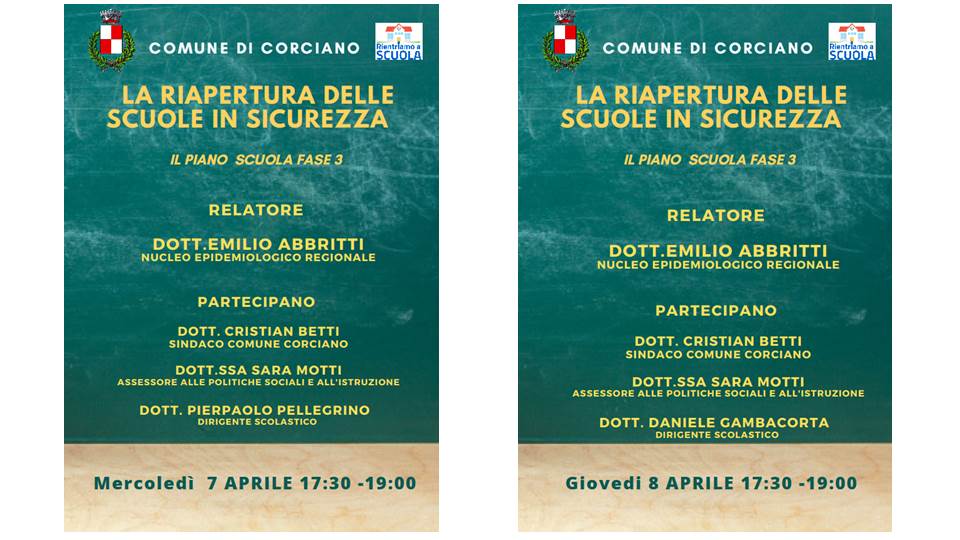 Corciano Riapertura