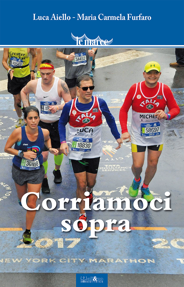 Cover Corriamoci sopra