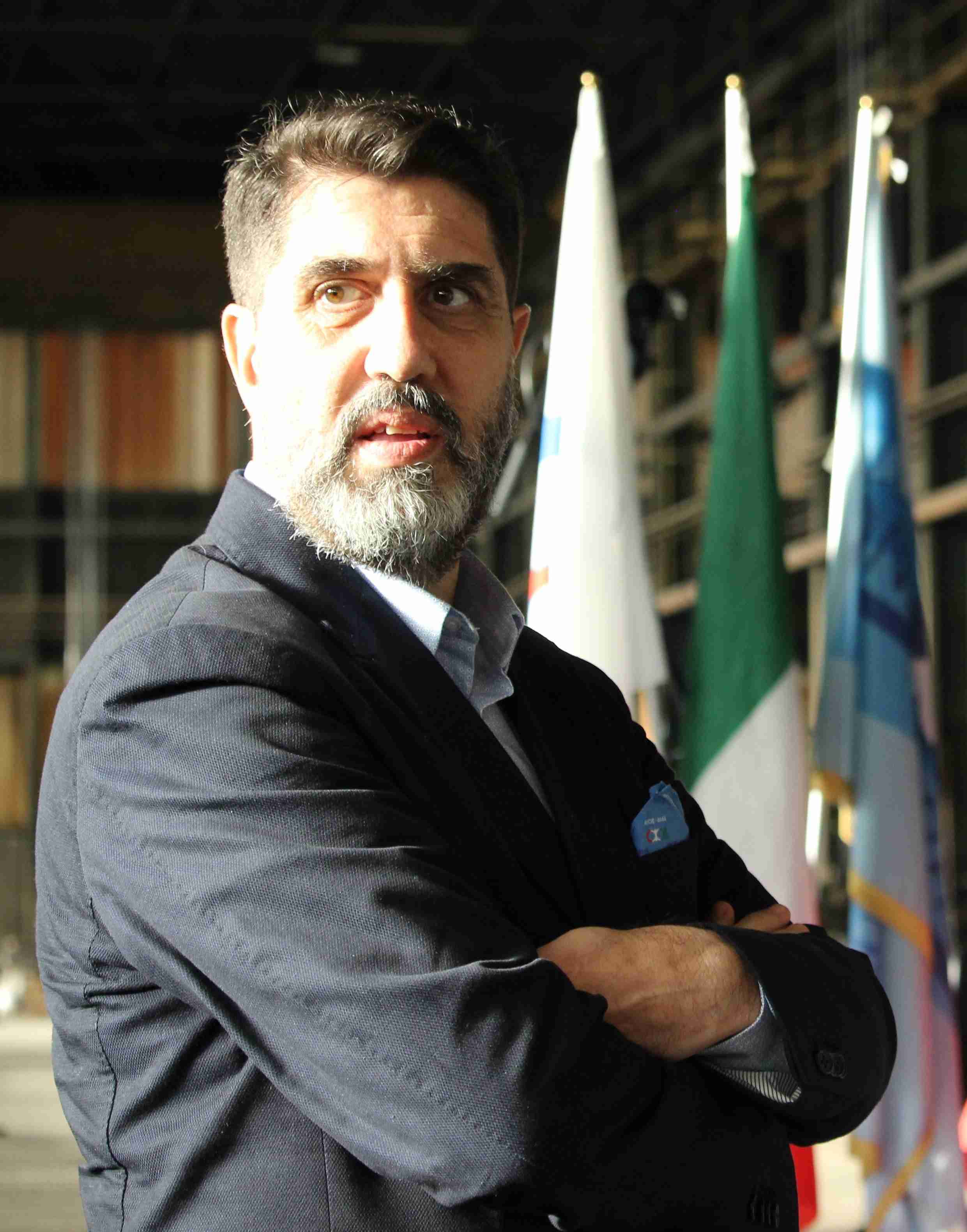 DI SOMMA Presidente Confcooperative Umbria