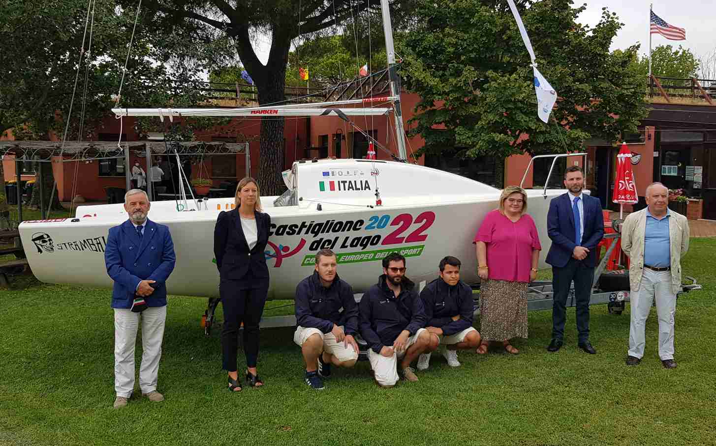 Dal Trasimeno a Marsiglia Conferenza Stampa 2