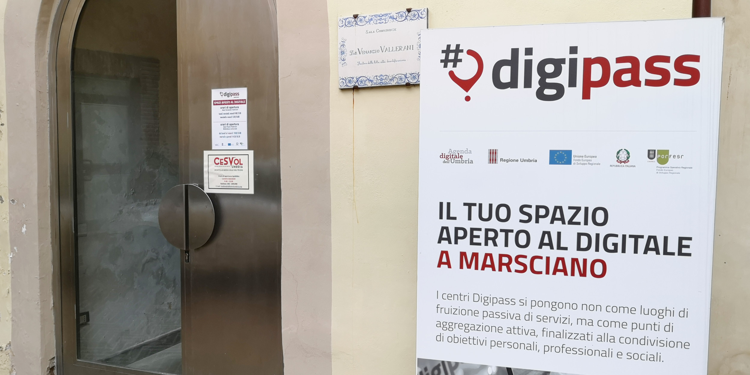 DigiPass Vallerani